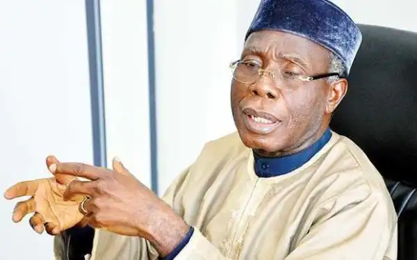 Ogbeh speaks on impending food scarcity in Nigeria